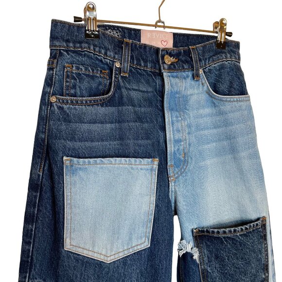 Revice Matchmaker/Love at First Sight Patchwork Jean, 26 - Picture 6 of 14